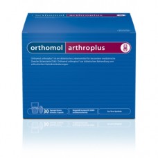 Ортомол Orthomol Arthro plus - здоровье костей, хрящей и суставов (30 дней)